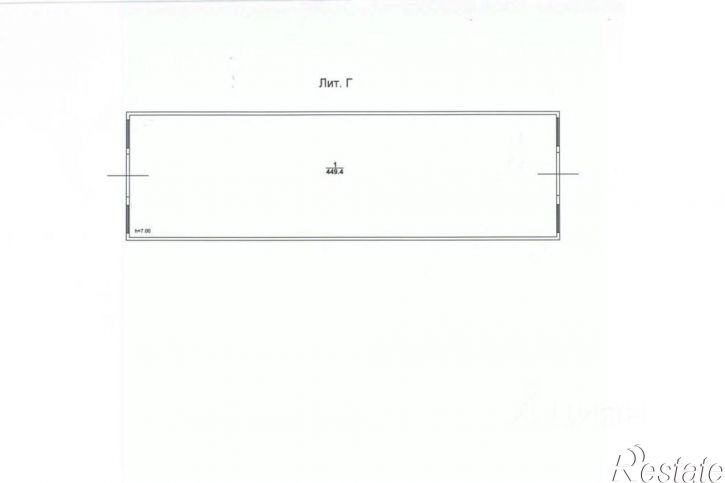 Склад ул Кокуринская, 34Б,  д. 34Б