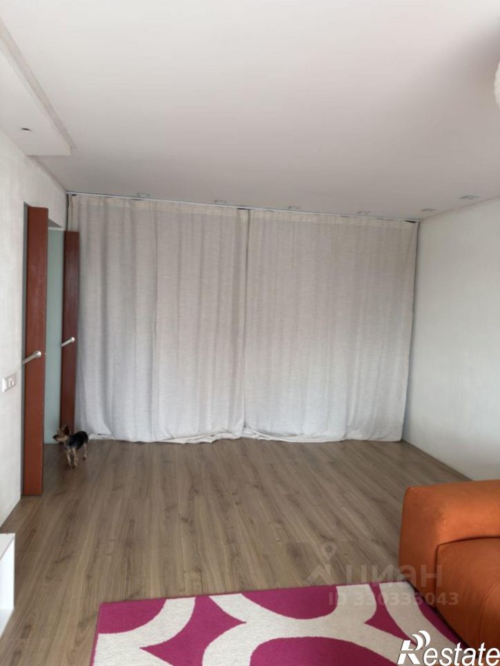 2-комн квартира ул Усть-Курдюмская, 1,  д. 1