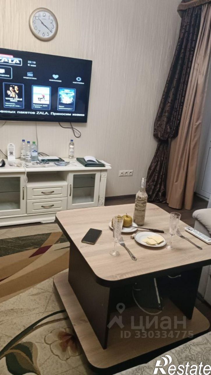 2-комн квартира ул им Федора Пяткова, 6,  д. 6