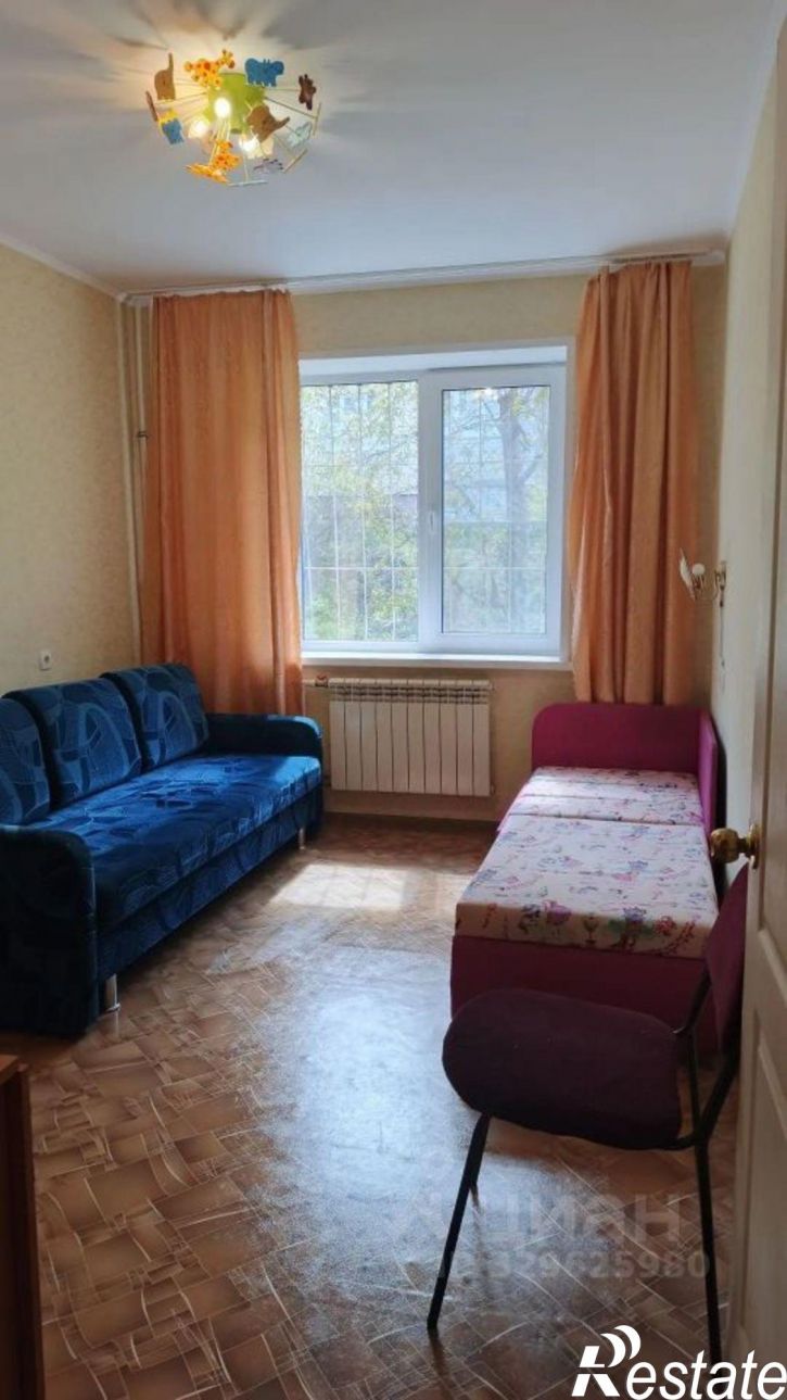 2-комн квартира улица имени Н. В. Исаева, 44А,  д. 44А