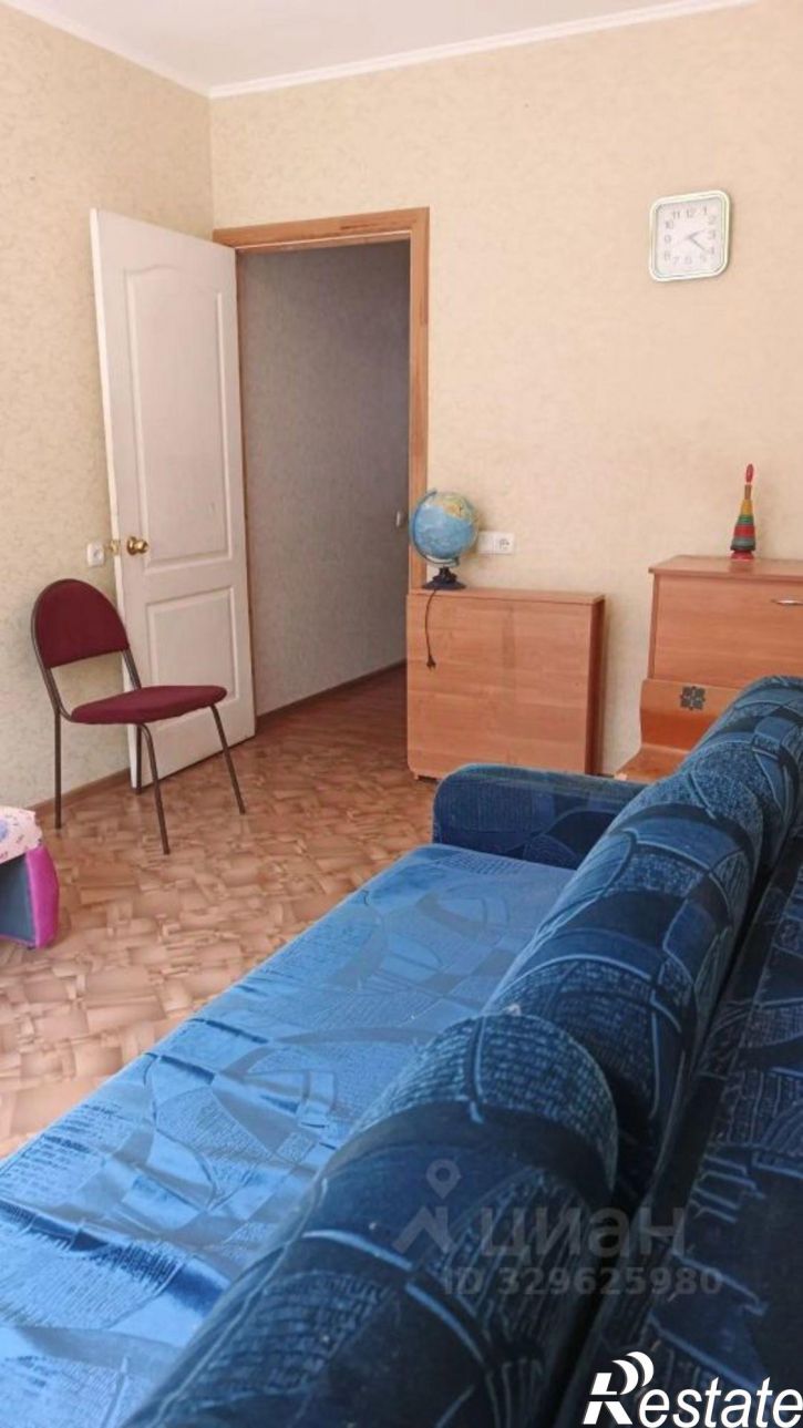 2-комн квартира улица имени Н. В. Исаева, 44А,  д. 44А