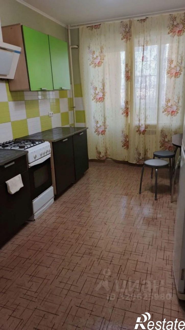 2-комн квартира улица имени Н. В. Исаева, 44А,  д. 44А