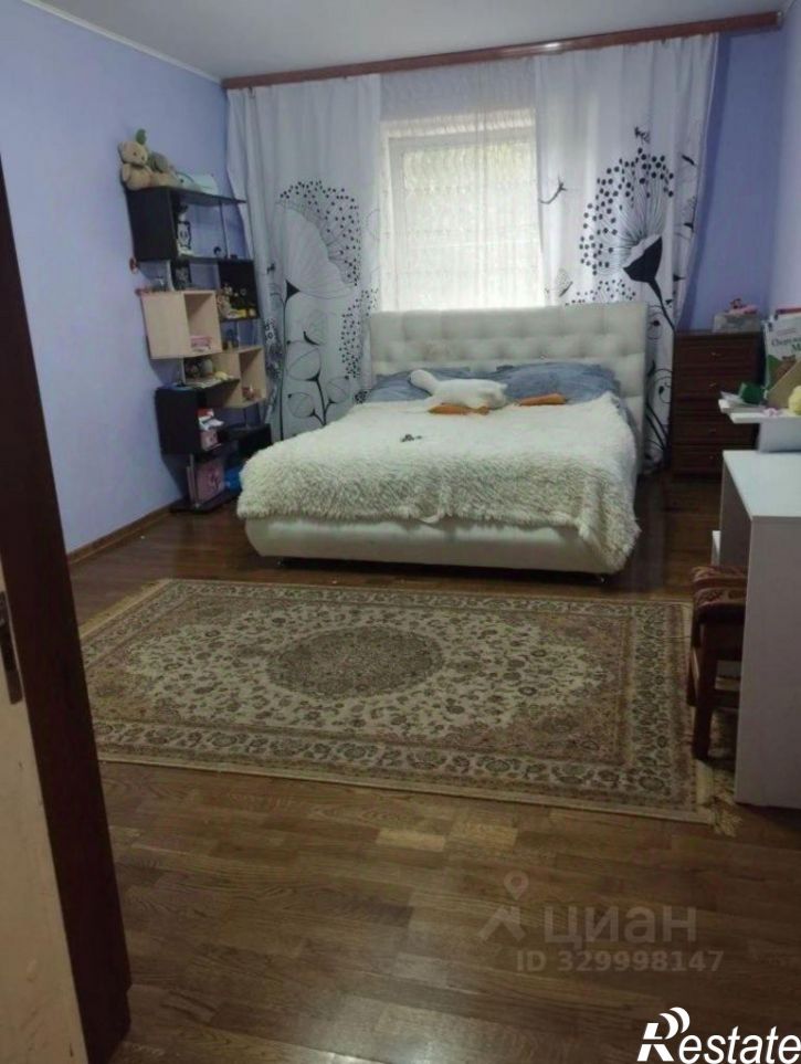 5-комн квартира улица Шехурдина, 8А,  д. 8А