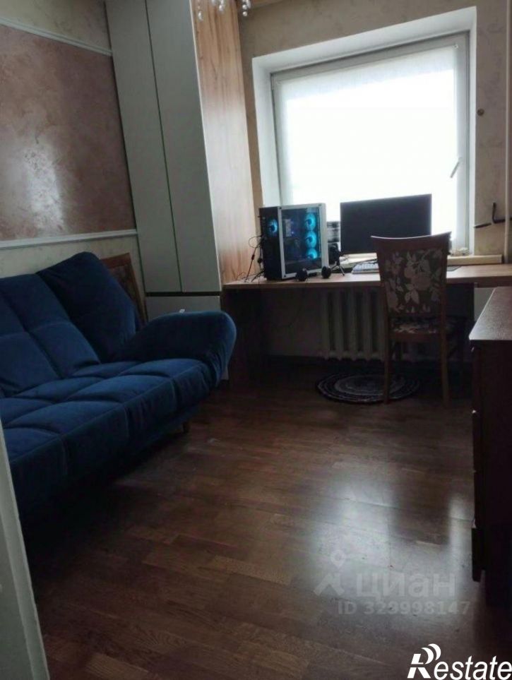 5-комн квартира улица Шехурдина, 8А,  д. 8А