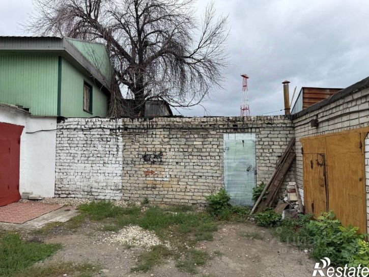 Гараж/парковка Астраханская улица