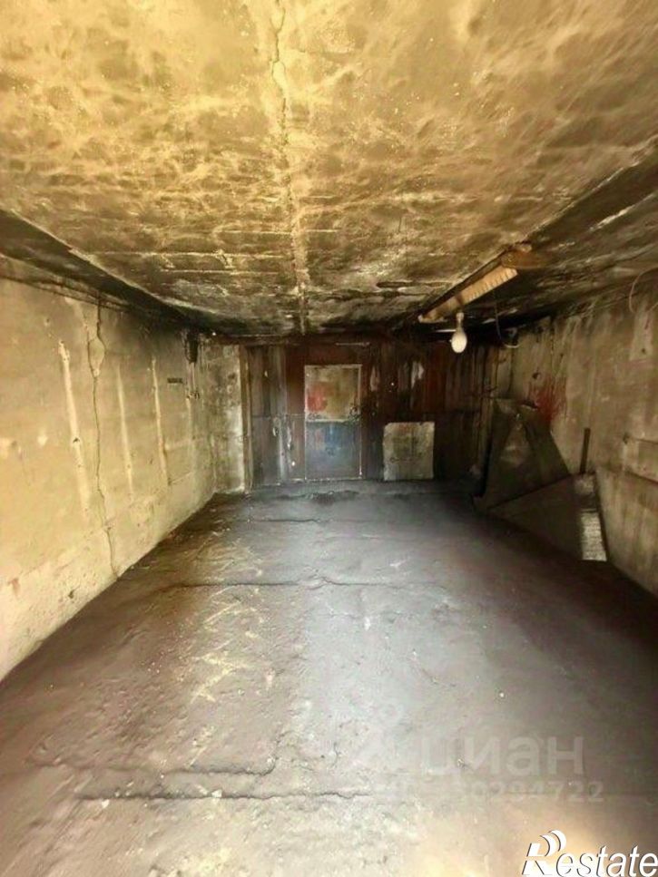 Гараж/парковка Астраханская улица