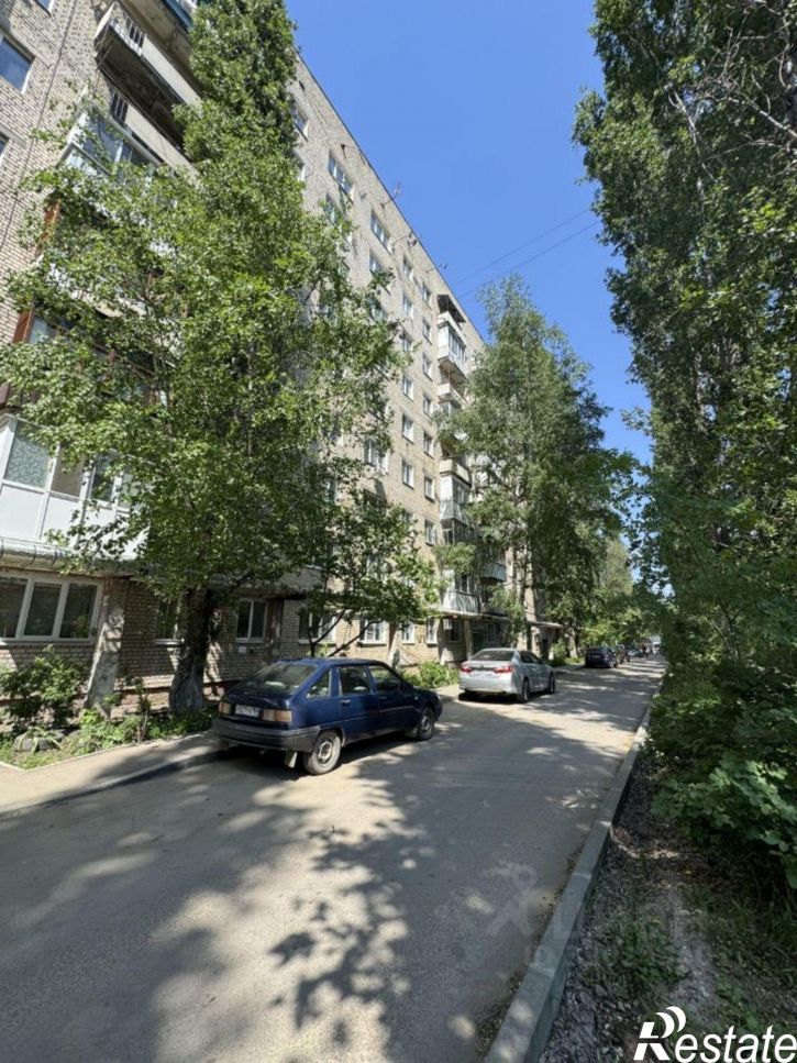 1-комн квартира Буровая улица, 9,  д. 9