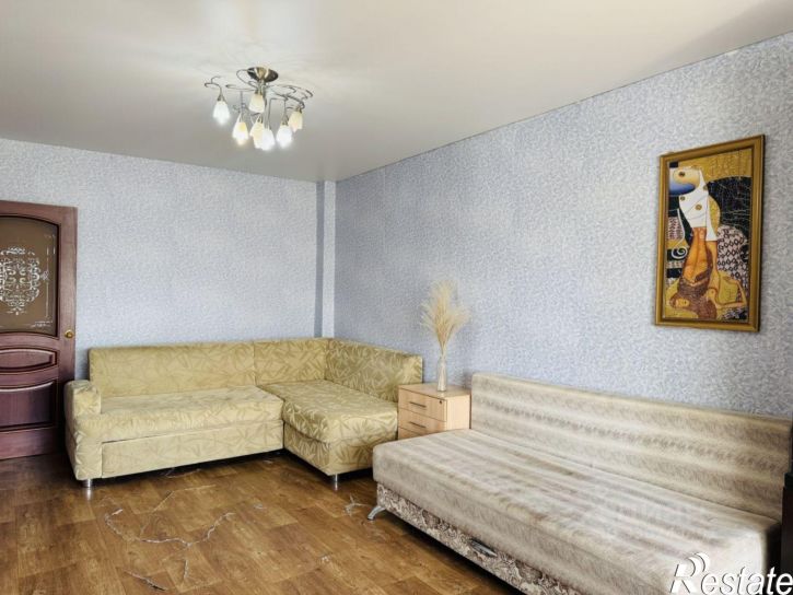 1-комн квартира Буровая улица, 9,  д. 9