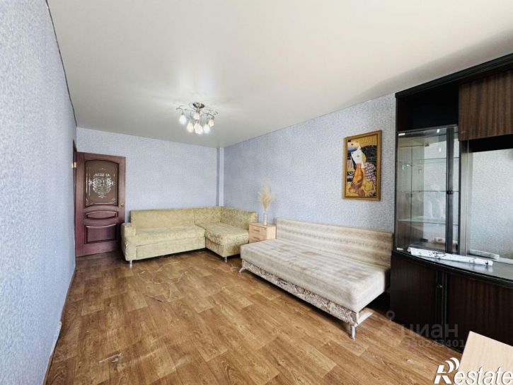 1-комн квартира Буровая улица, 9,  д. 9