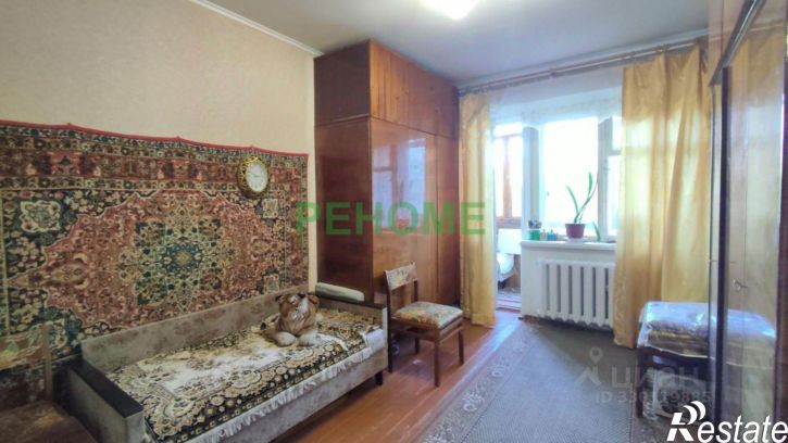 4-комн квартира 2-й Магнитный проезд, 48,  д. 48