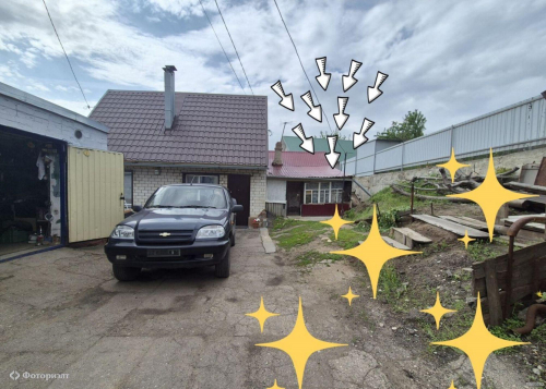Продажа дома Вознесенская ул, 73