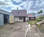 коттедж 27.1 кв м Вознесенская ул, 73