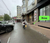 торговое помещение 172 кв м пр-д 1-й им Чернышевского Н.Г., 4