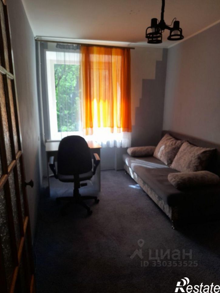 2-комн квартира улица Рахова, 137,  д. 137