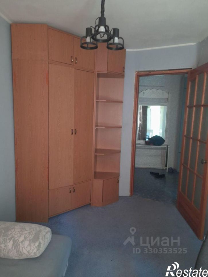 2-комн квартира улица Рахова, 137,  д. 137