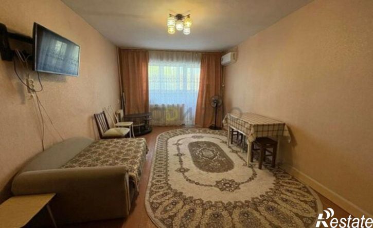 1-комн квартира Тверская улица, 35,  д. 35