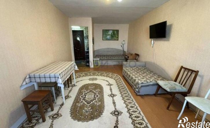 1-комн квартира Тверская улица, 35,  д. 35