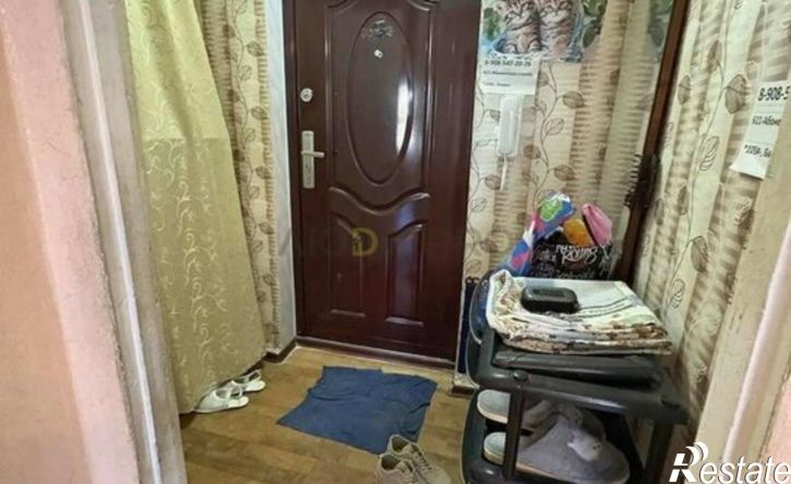 1-комн квартира Тверская улица, 35,  д. 35