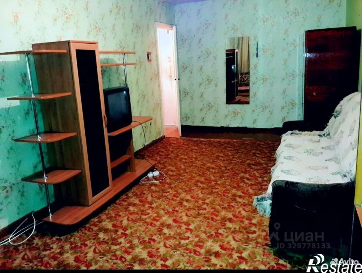 1-комн квартира улица имени Пугачёва Е.И., 157,  д. 157