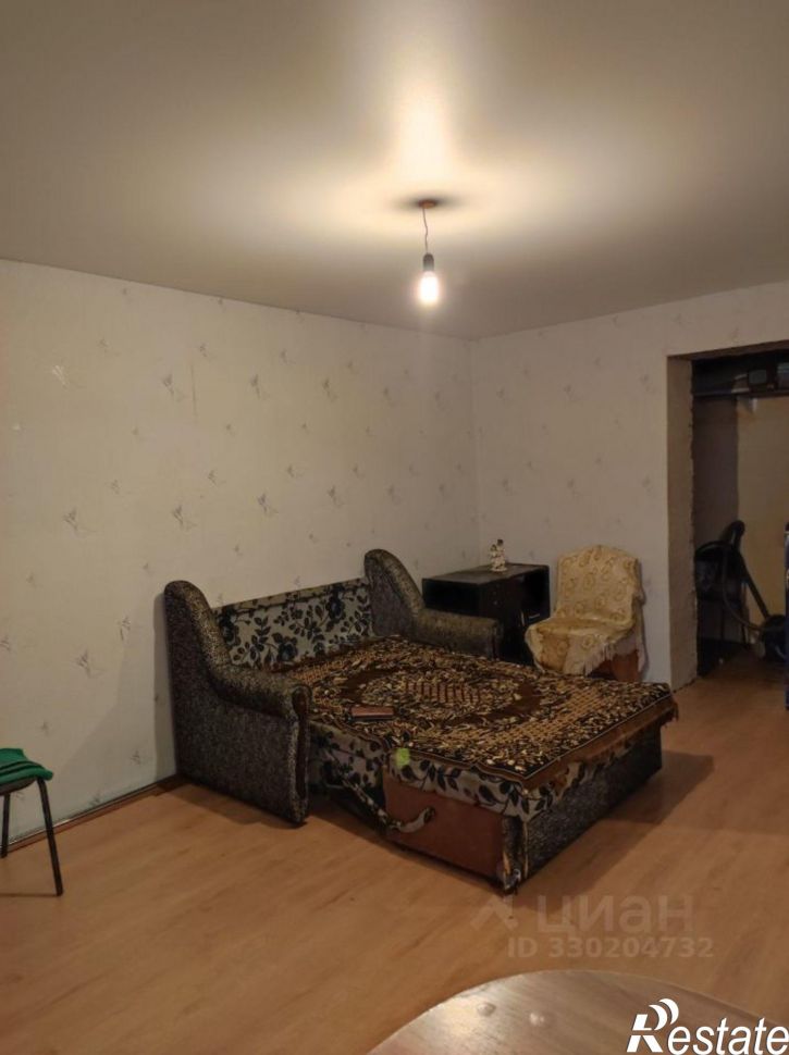 1-комн квартира ул Гвардейская, 26А,  д. 26А
