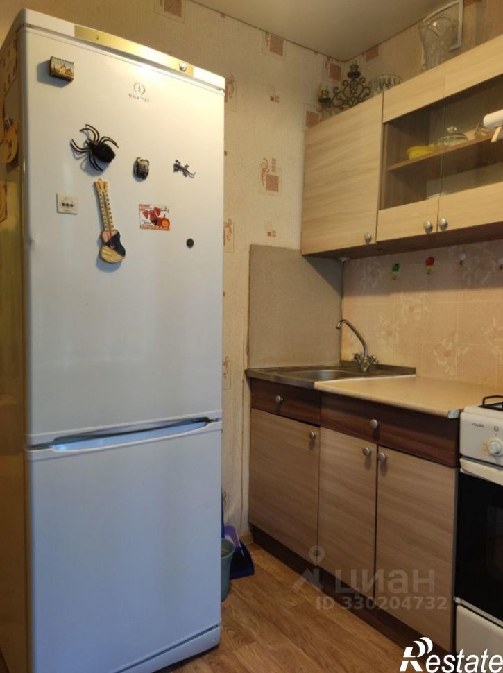 1-комн квартира ул Гвардейская, 26А,  д. 26А
