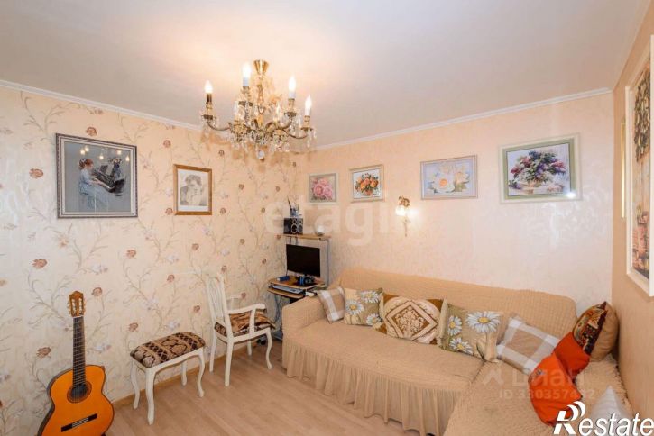 2-комн квартира Усть-Курдюмская улица, 7,  д. 7