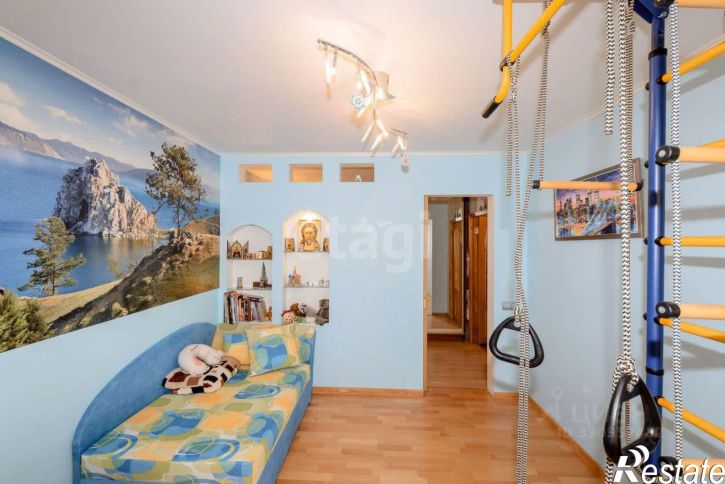 2-комн квартира Усть-Курдюмская улица, 7,  д. 7