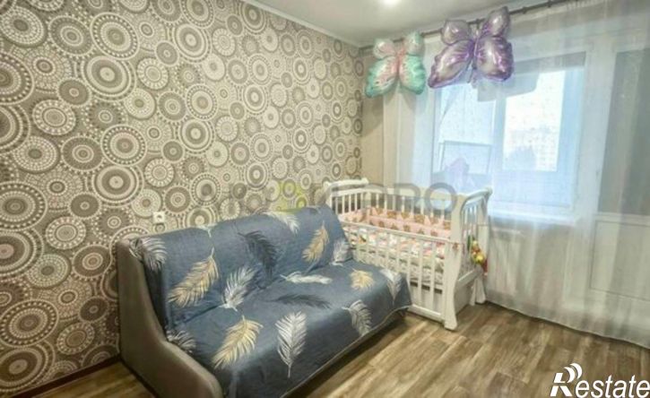 1-комн квартира улица Уфимцева, 4,  д. 4