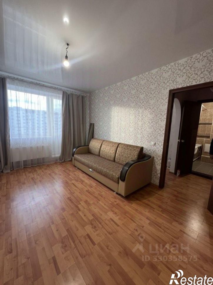 1-комн квартира 2-й проезд Блинова, 8,  д. 8