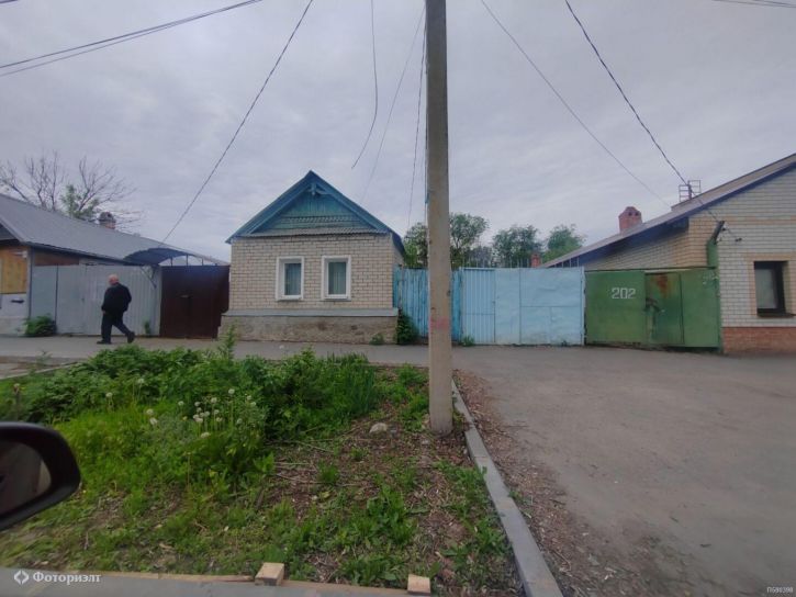 Коттедж/дом Рахова В.Г. ул, 202