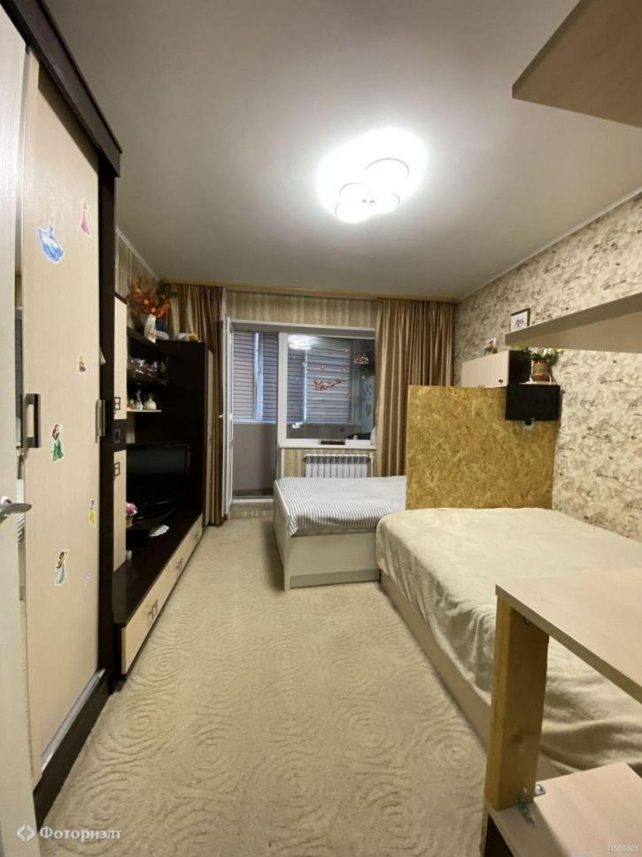 2-комн квартира Лопатина Гора ул, 14к2