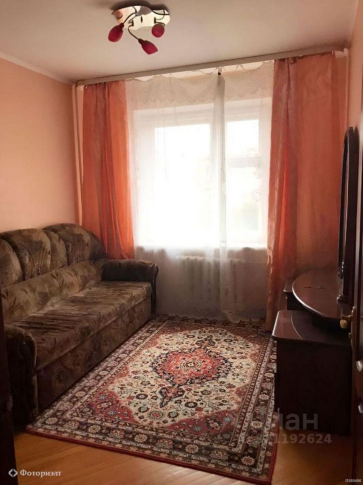 3-комн квартира Прокатная 4-я ул, 19