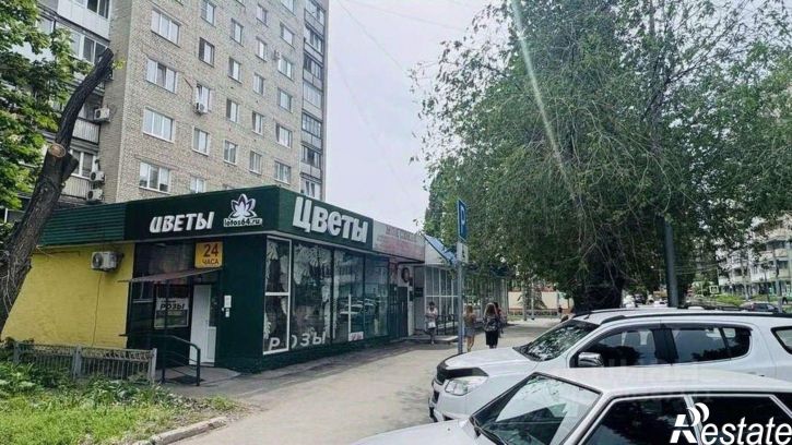 Торговое помещение Аткарская улица, 42/54,  д. 42/54