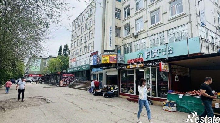 Торговое помещение пр-кт им 50 лет Октября, 89В,  д. 89В