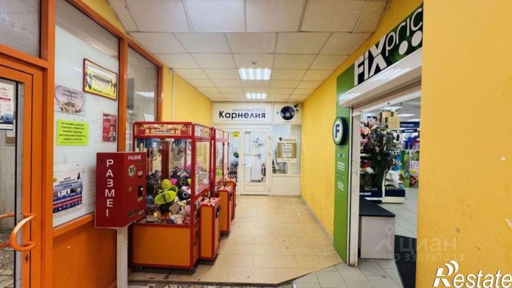 Торговое помещение пр-кт им 50 лет Октября, 89В,  д. 89В