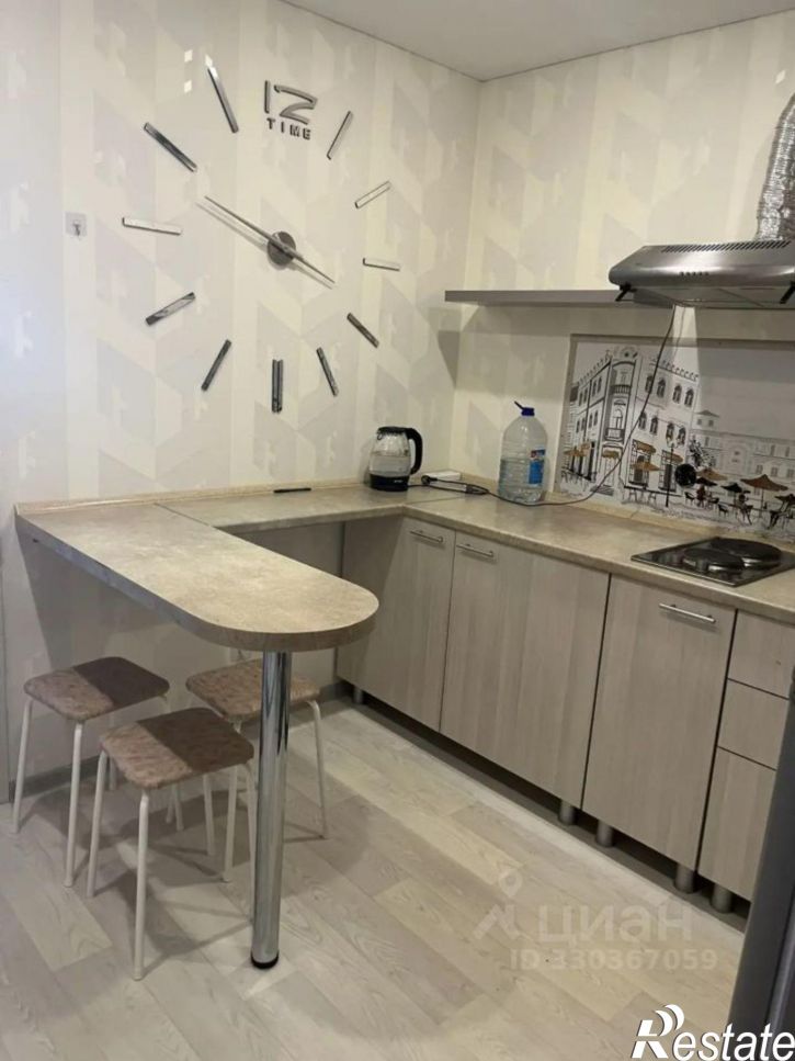 1-комн квартира ул им Академика Семенова Н.Н., 11А,  д. 11А