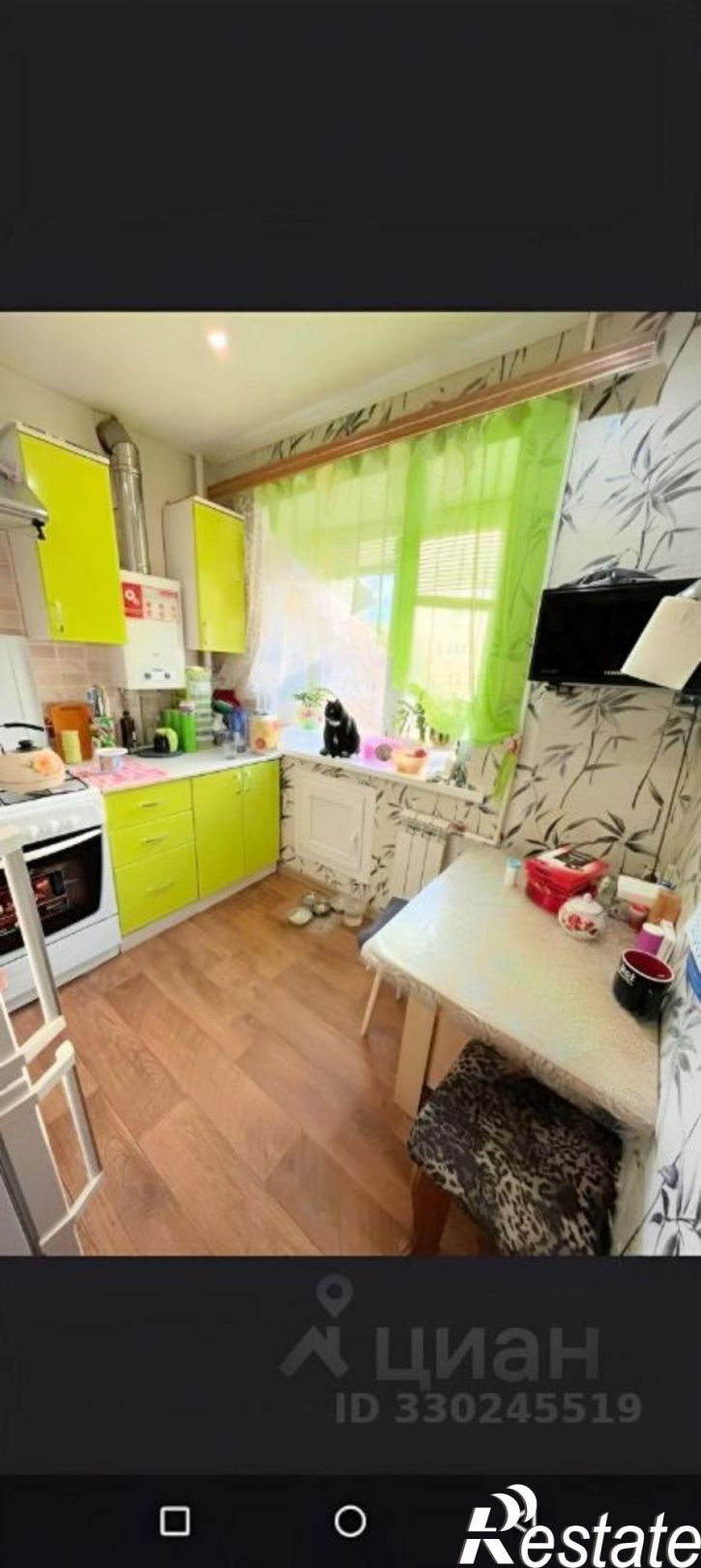 2-комн квартира ул Саперная, 5,  д. 5