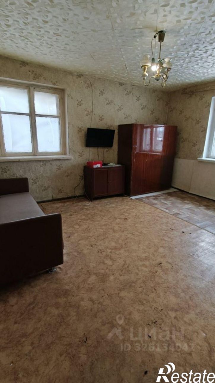 1-комн квартира ул Молодежная, 1,  д. 1