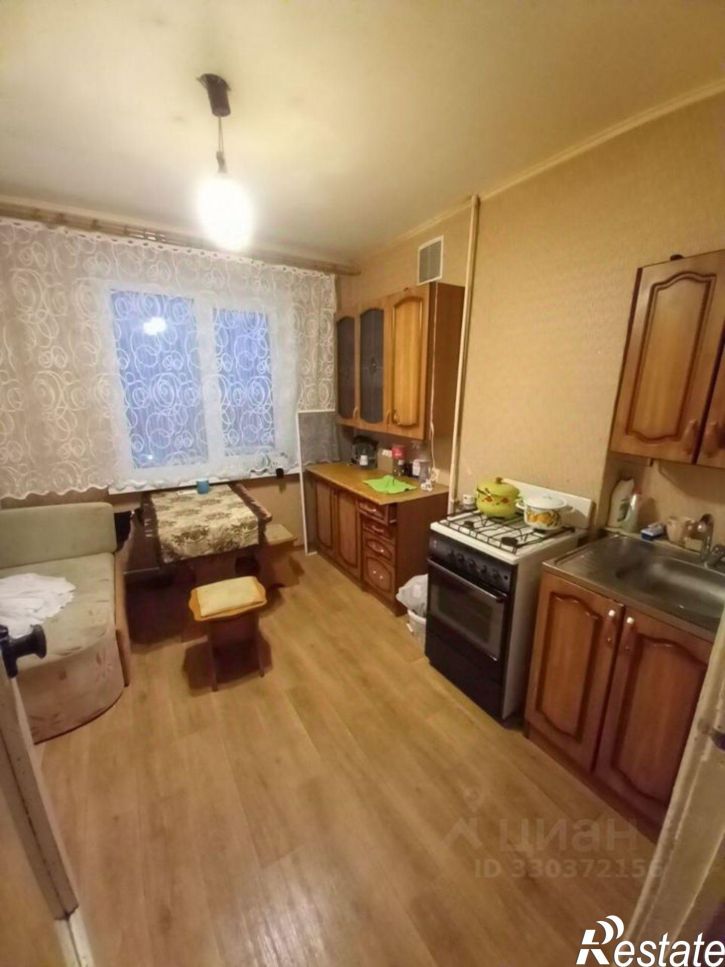 1-комн квартира ул Перспективная, 4,  д. 4