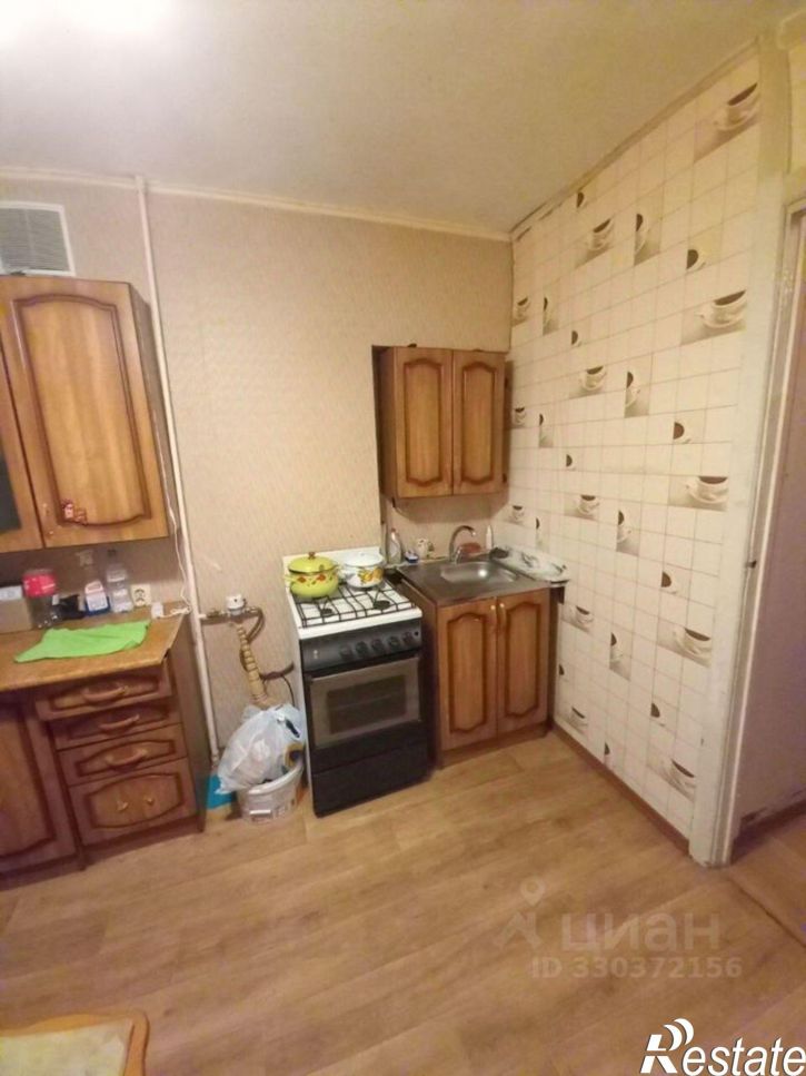 1-комн квартира ул Перспективная, 4,  д. 4