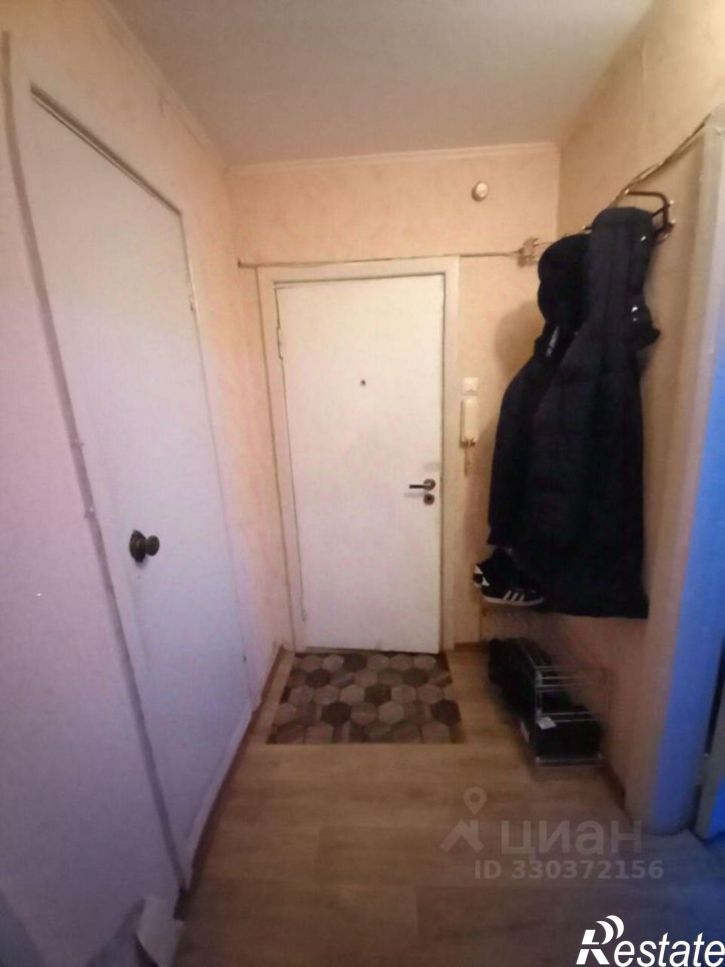 1-комн квартира ул Перспективная, 4,  д. 4