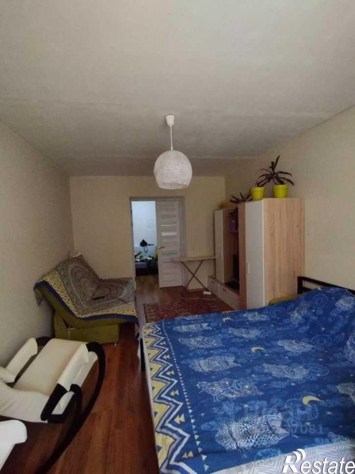 2-комн квартира Гвардейская улица, 5,  д. 5