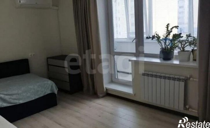 2-комн квартира улица имени Н. В. Исаева, 25,  д. 25
