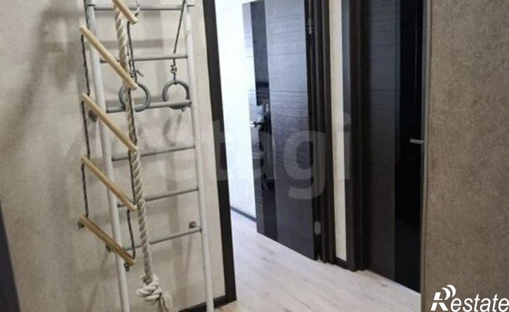 2-комн квартира улица имени Н. В. Исаева, 25,  д. 25