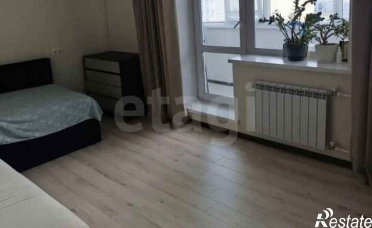 2-комн квартира улица имени Н. В. Исаева, 25,  д. 25