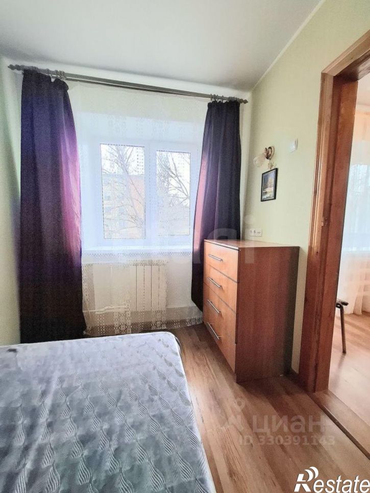 3-комн квартира проспект Строителей, 68,  д. 68