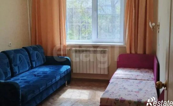2-комн квартира ул им Исаева Н.В., 44А,  д. 44А