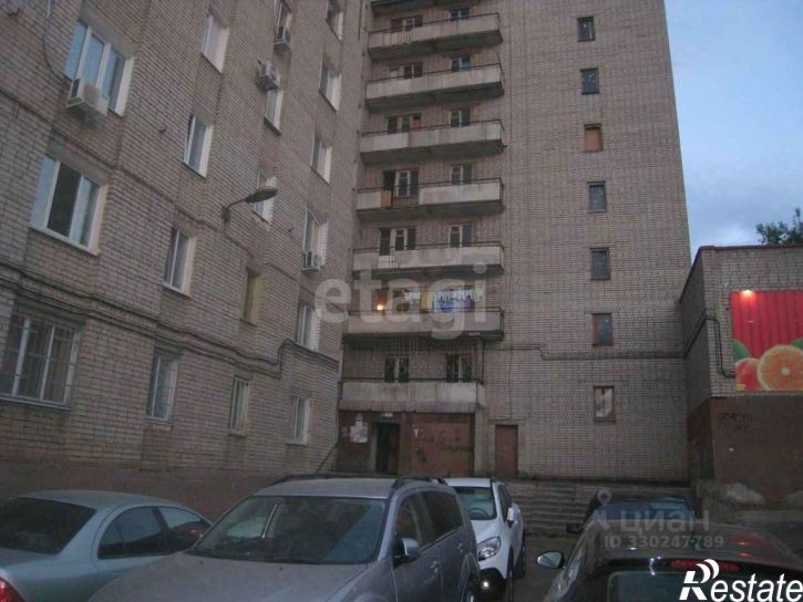Комната Украинская улица, 10,  д. 10