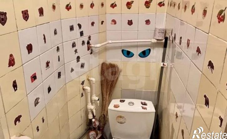 3-комн квартира Перспективная улица, 12А,  д. 12А