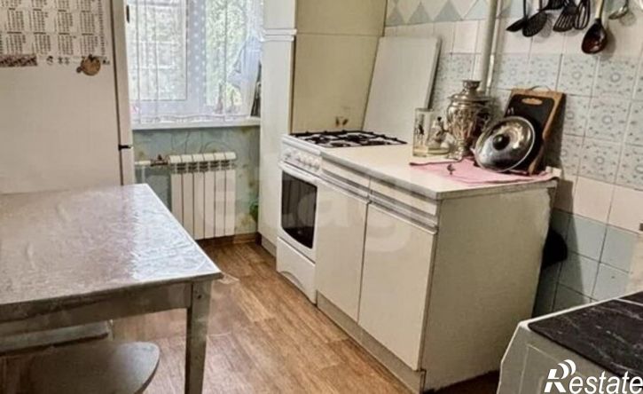 3-комн квартира Перспективная улица, 12А,  д. 12А